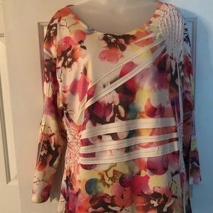 Appraisal XL Multicolored Top